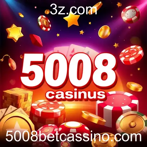 5008bet Cassino Revoluciona o Mercado de Jogos Online