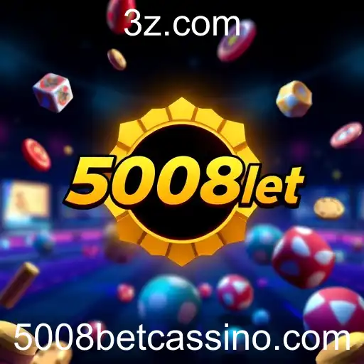 5008bet Cassino: A Nova Era dos Jogos de Azar Online