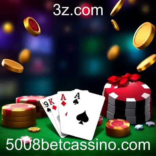 O Crescimento do 5008bet Cassino e Sua Presença no Brasil