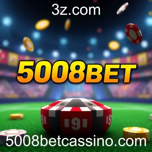 A Conquista do 5008bet Cassino no Cenário de Jogos Online