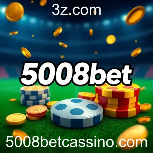 Inovação e Segurança no 5008bet Cassino