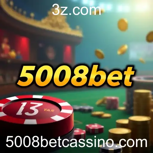 5008bet Cassino: Inovação e Responsabilidade no Cenário dos Jogos