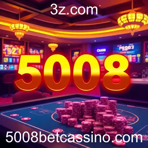 A Ascensão do 5008bet Cassino no Cenário Global de Jogos