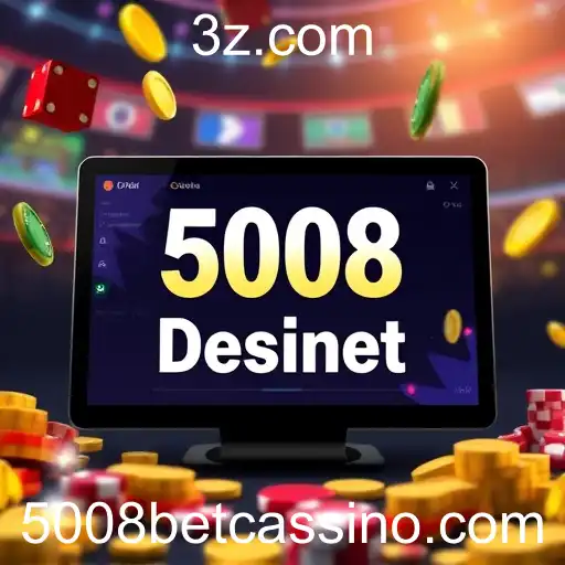 5008bet Cassino: Tendências e Inovações no Mercado de Apostas