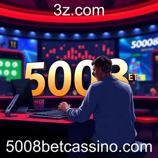 A Ascensão do 5008bet no Cenário Brasileiro