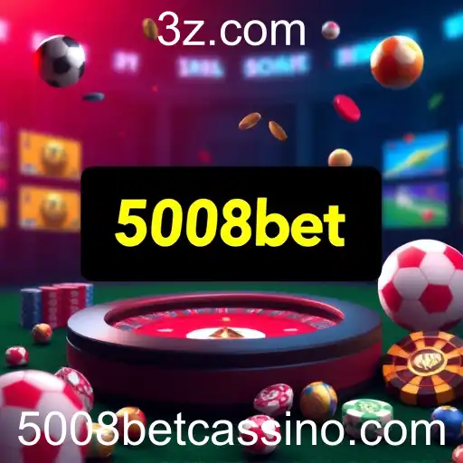 Avanço do Cassino Online: A Ascensão do 5008bet