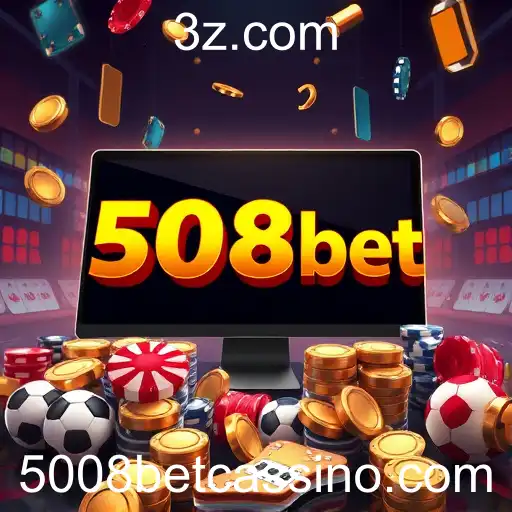A Evolução e Impacto do 5008bet Cassino em 2026