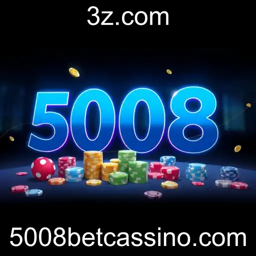 A Evolução do 5008bet Cassino em 2026