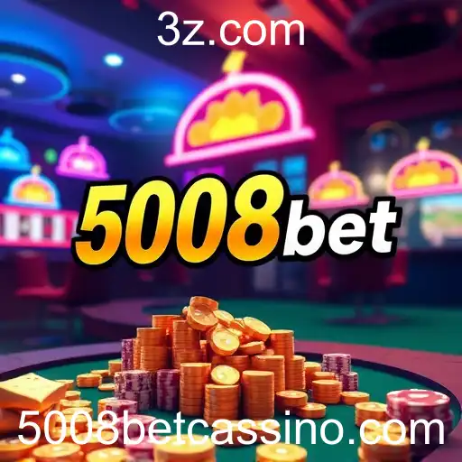 A Evolução do Cassino Online: O Caso do 5008bet