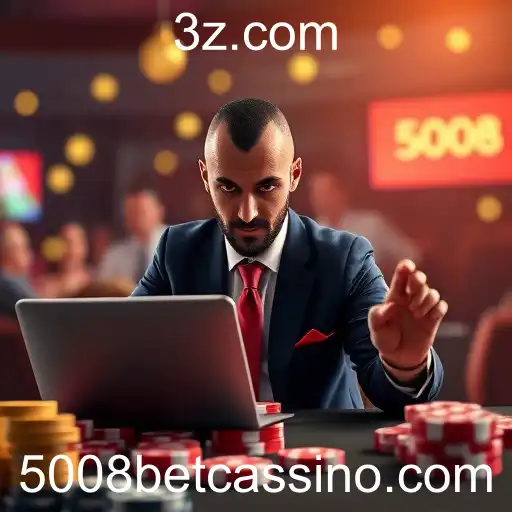 A Evolução do Mercado de Cassinos Online