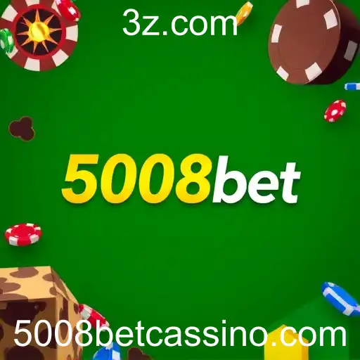 O Crescimento do 5008bet Cassino no Brasil em 2026