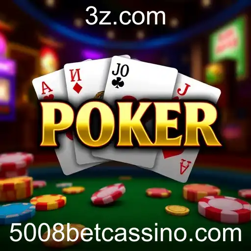 Explorando a Diversão e as Estratégias do Video Poker no 5008bet Cassino