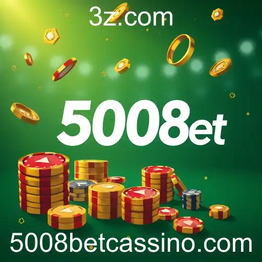 A Ascensão do 5008bet no Mercado de Jogos Online