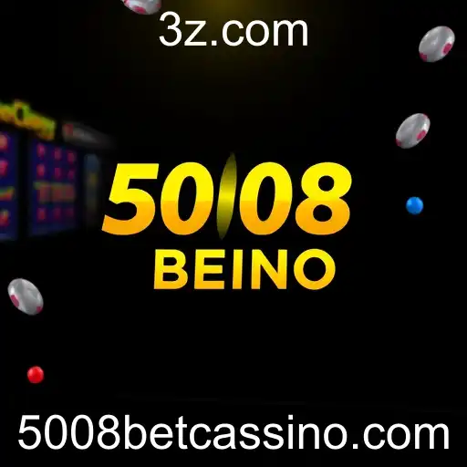 A Ascensão do 5008bet Cassino: Tendências e Impactos Atuais
